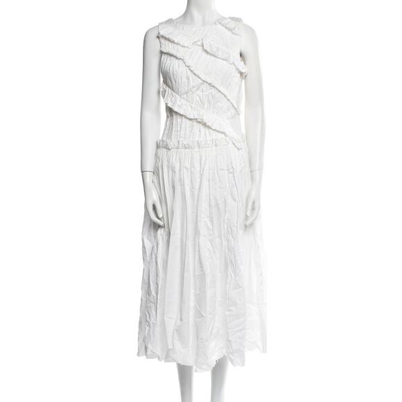 ❤️Aje Crew Neck Long Dress❤️ - Picture 1 of 2